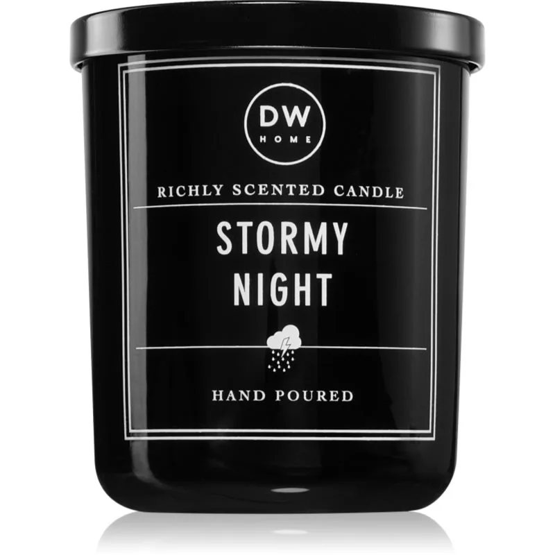 DW Home Stormy Night αρωματικό κερί 108 γρ