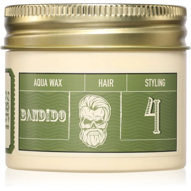 BANDIDO Styling 4 τζελ κερί 125 ml