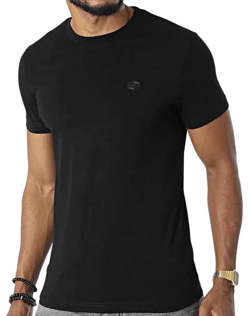Emporio Armani - T-Shirt Ανδρικό 8N1TQ61JRGZ-0999