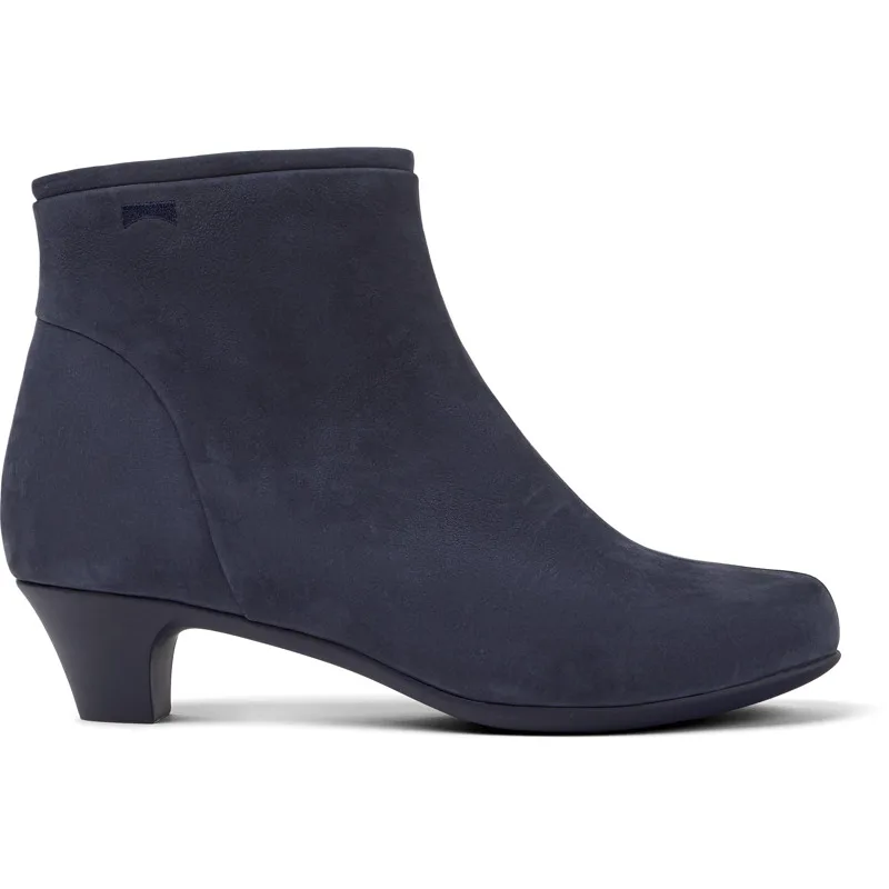 CAMPER Helena - Μπότες Για Γυναικεία - Μπλε, Μέγεθος 40, Suede
