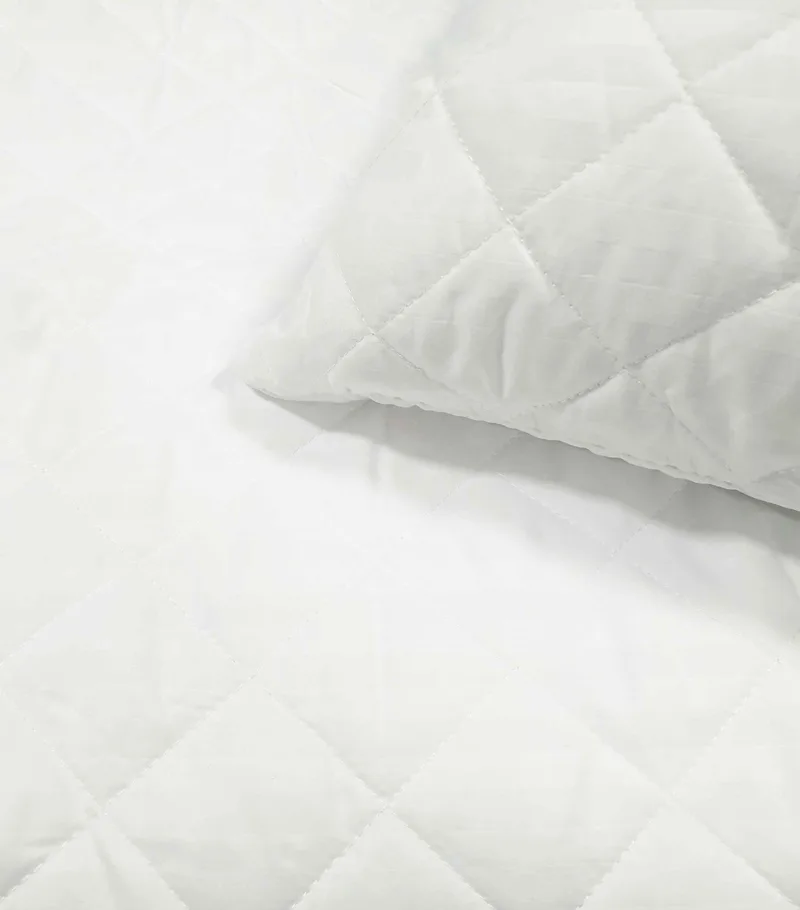 Επίστρωμα Καπιτονέ Stipe ΚΟΜΒΟΣ Microfiber 100% 150x200+35