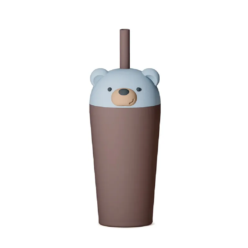 Ποτήρι Θερμός Tumbler Asobu Besties Bear