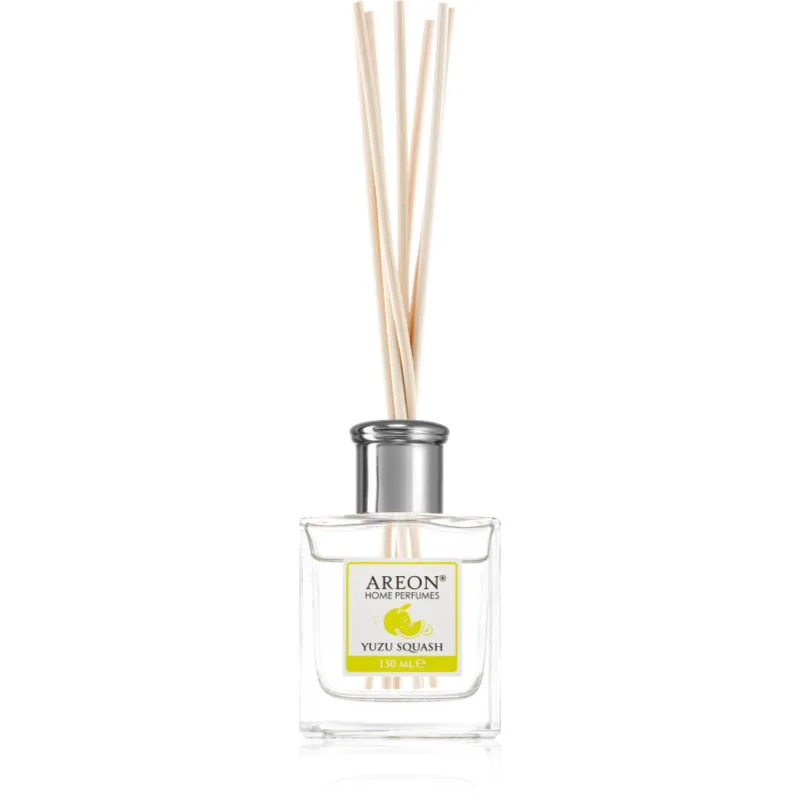 Areon Home Perfume Yuzu Squash αρωματικός διαχύτης επαναπλήρωσης 150 ml