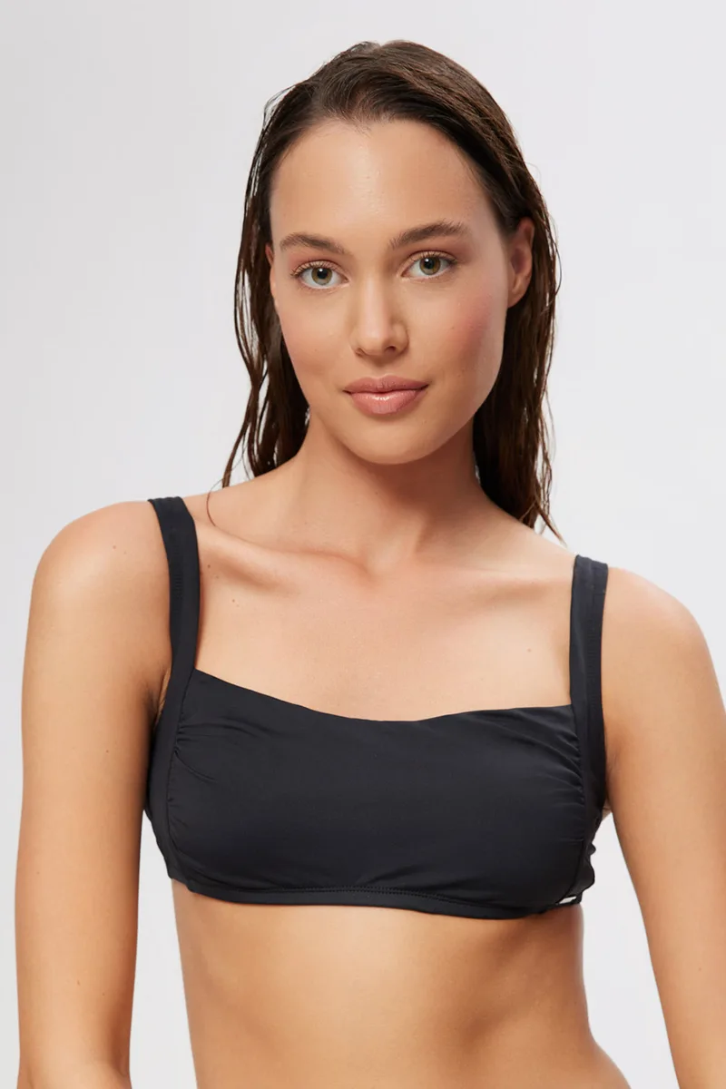 Minerva γυναικείο μαγιό bikini top μπουστάκι δετό στην πλάτη "Mariana"-9362Β-45