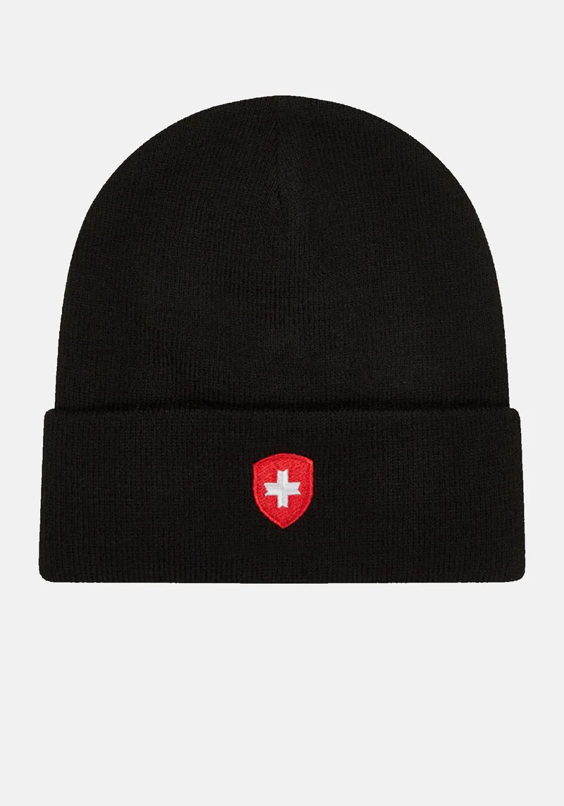 Wellensteyn Σκούφος της σειράς Cap - HM105 Black