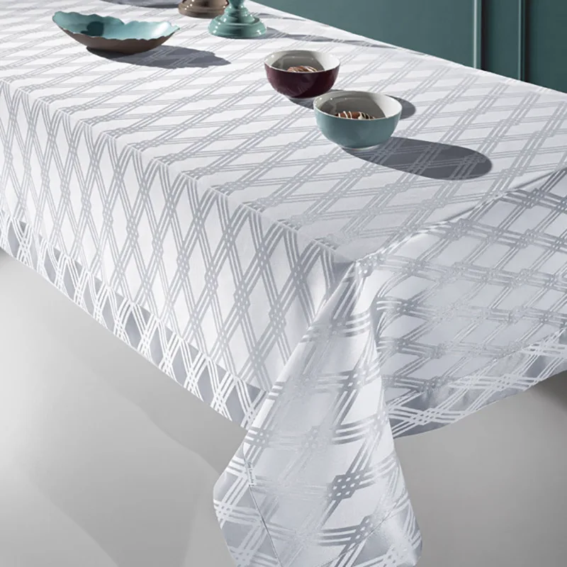 Τραπεζομάντηλο 160X260 Guy Laroche Ottimo Silver (160x260)