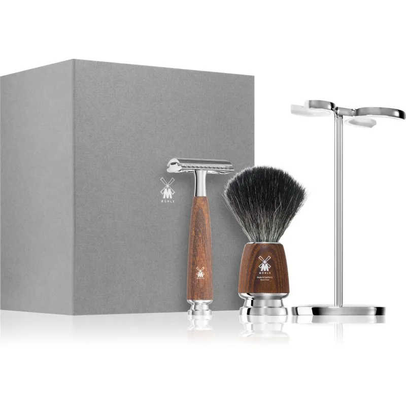 Mühle RYTMO 3-piece Shaving Set σετ ξυρίσματος 1 τμχ
