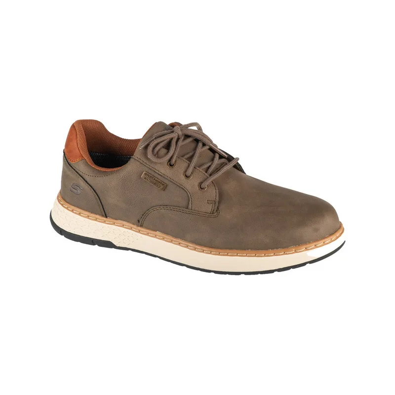 Derbies Skechers Baskets garlan - pryor imperméables