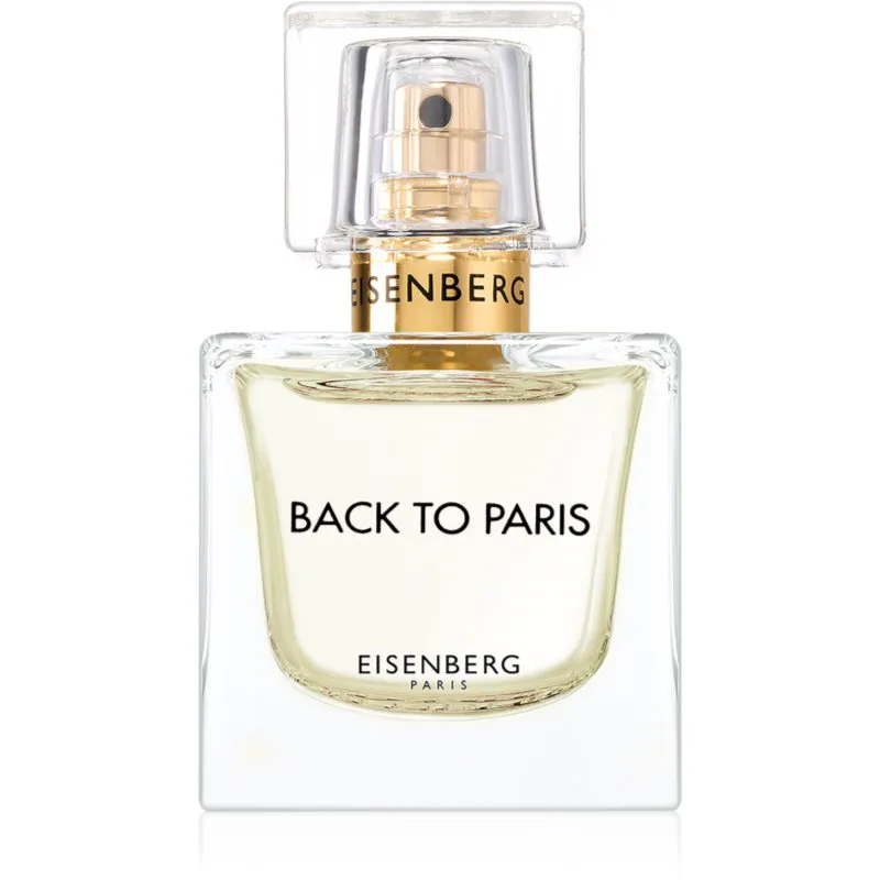 Eisenberg Back to Paris Eau de Parfum για γυναίκες 30 ml