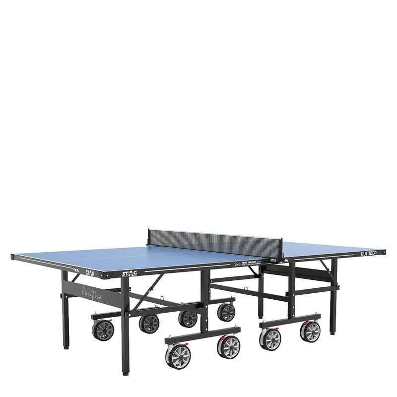 Τραπέζι Ping Pong Εξωτερικού Χώρου Pacifica Μπλε