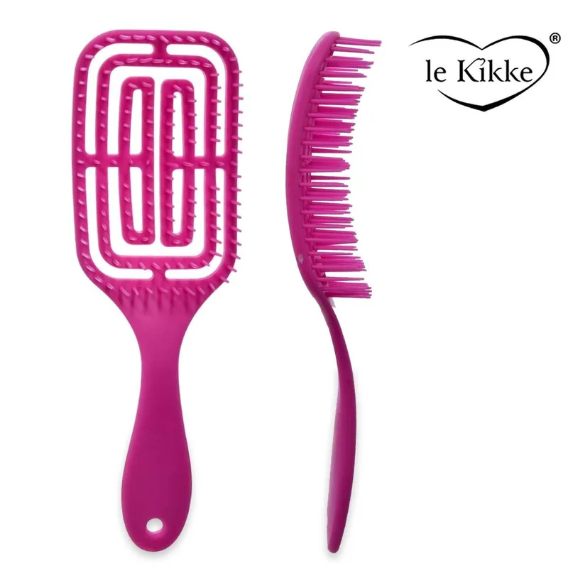 Le kikke pink brush