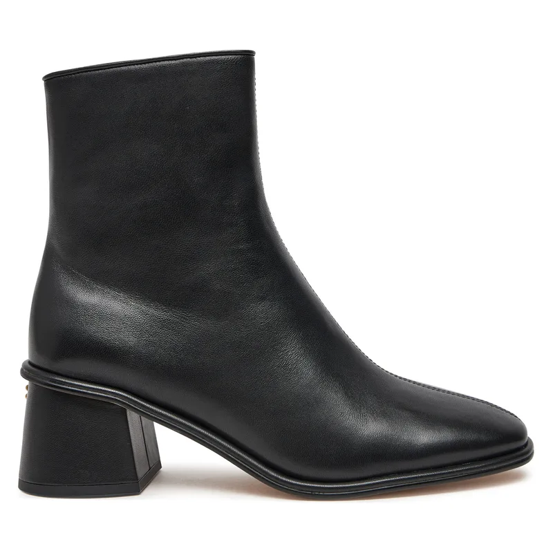 Μποτάκια Coach Gigi Bootie CX017 Μαύρο