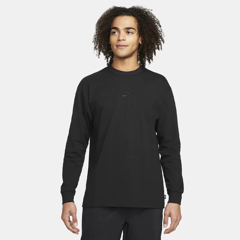 Nike Sportswear Ανδρική Μπλούζα με Μακρύ Μανίκι (9000095734_1470)