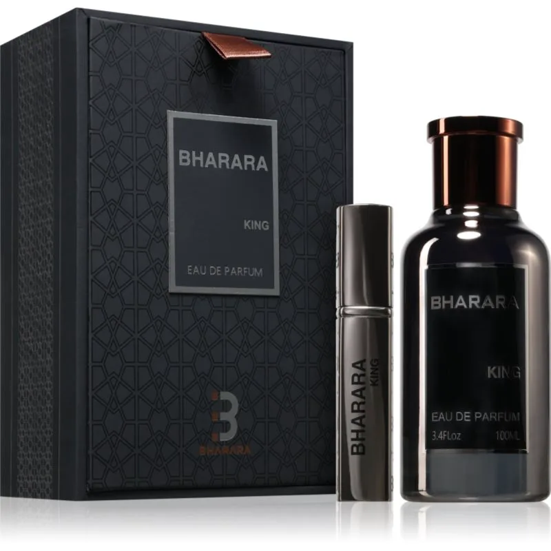 Bharara King Eau de Parfum για άντρες 100 ml