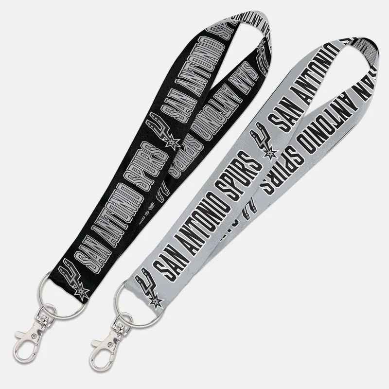 Wincraft Nba Keystrap 1" Sa Spurs (9000179257_76363)