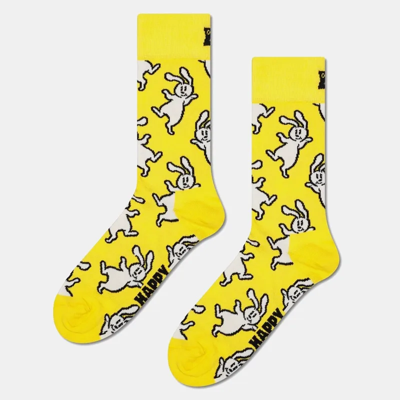 Happy Socks Bunny Unisex Κάλτσες (9000227278_85443)