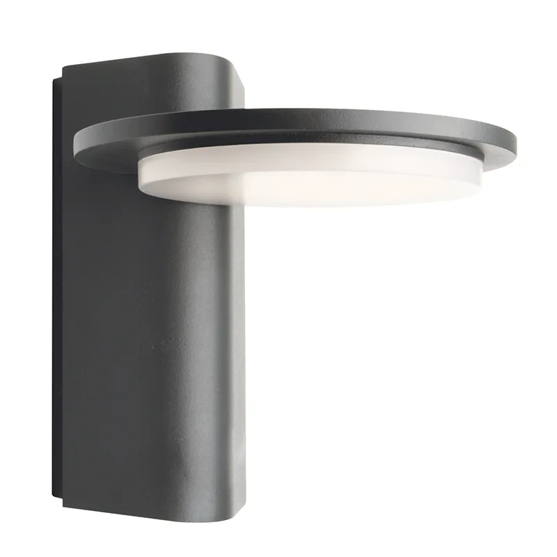 Απλίκα LED Εξωτερικού Χώρου Aca Valle LG8205G