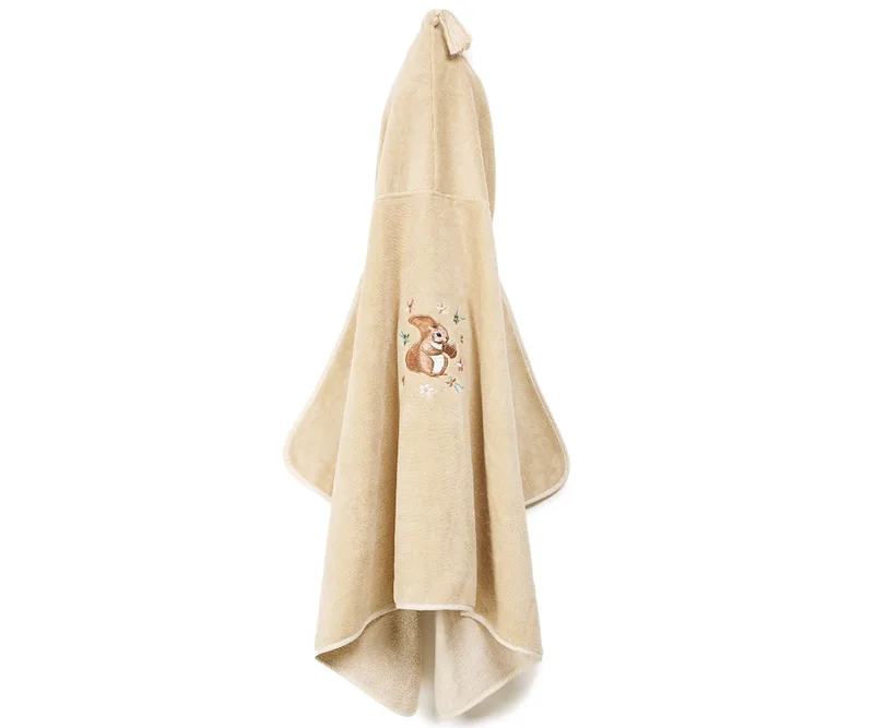 Πετσέτα Bamboo Kid Sand Pretty Barbara