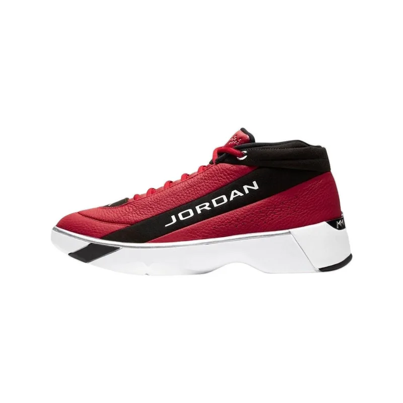 Παπούτσια του Μπάσκετ Nike Baskets Air Jordan Team Showcase cuir premium
