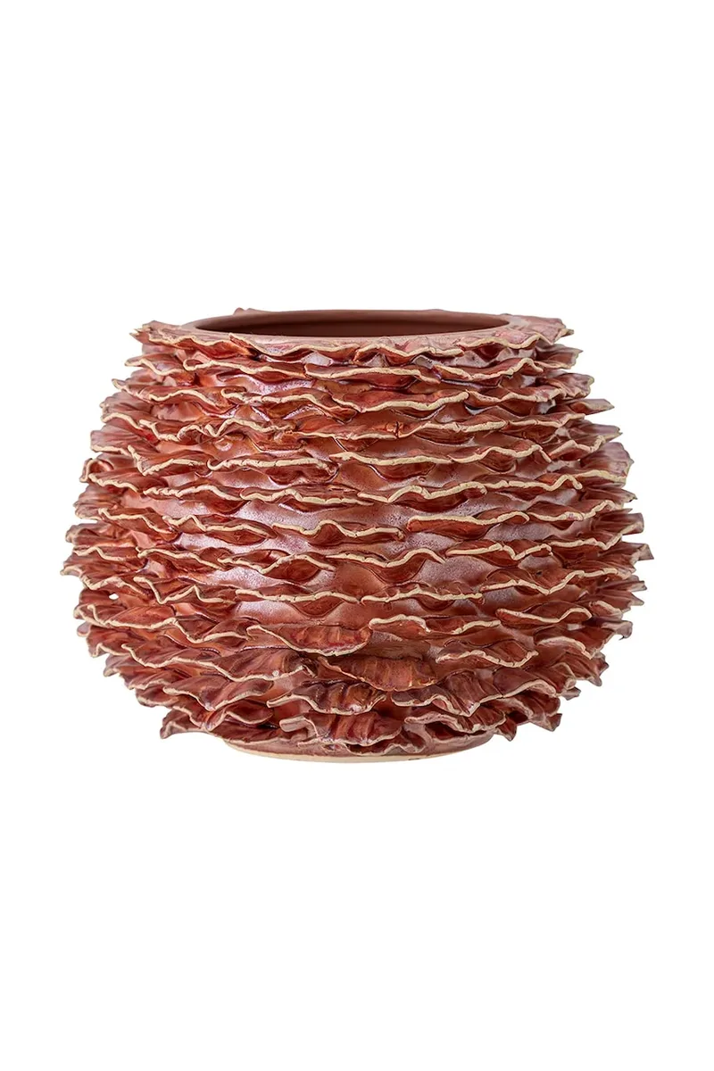 Διακοσμητικό βάζο Bloomingville Morwen 22 x 16 cm