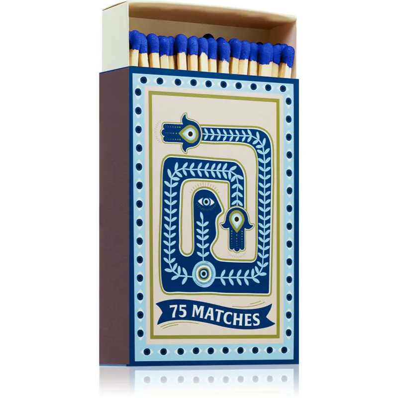 Paddywax A Dopo Eye σπίρτα 75 pcs 1 τμχ