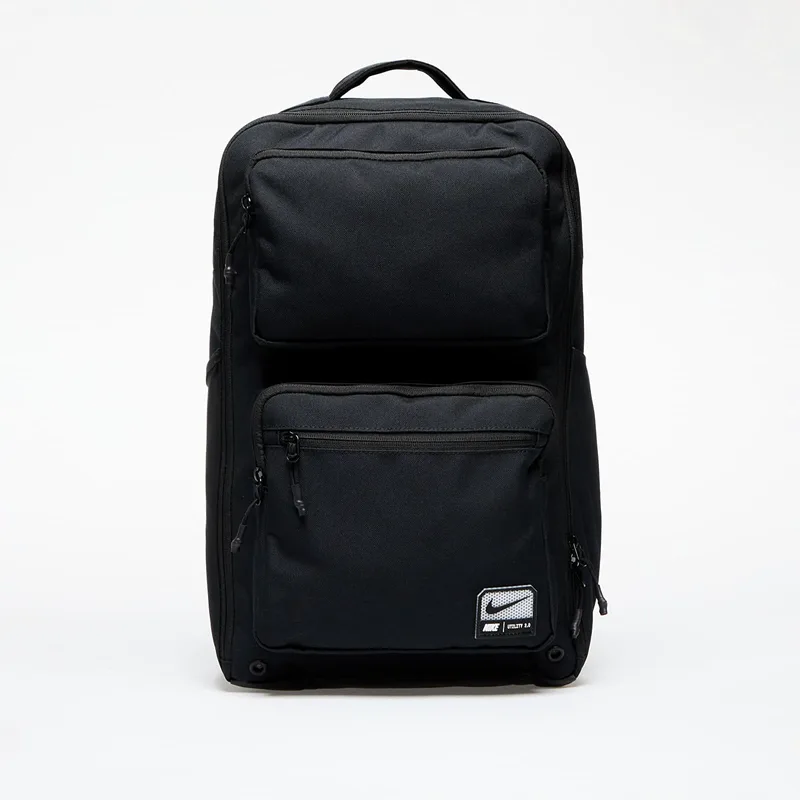 Σακίδιο πλάτης Nike Utility Speed Backpack (27L) Black/ Black/ White Universal