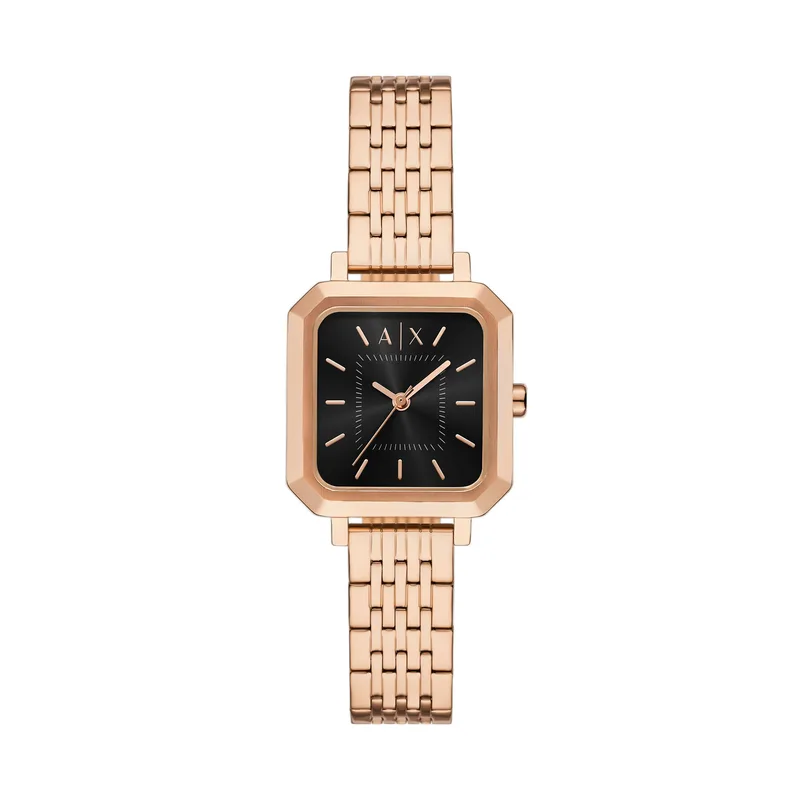 Ρολόι Armani Exchange Classic AX5729 Χρυσό