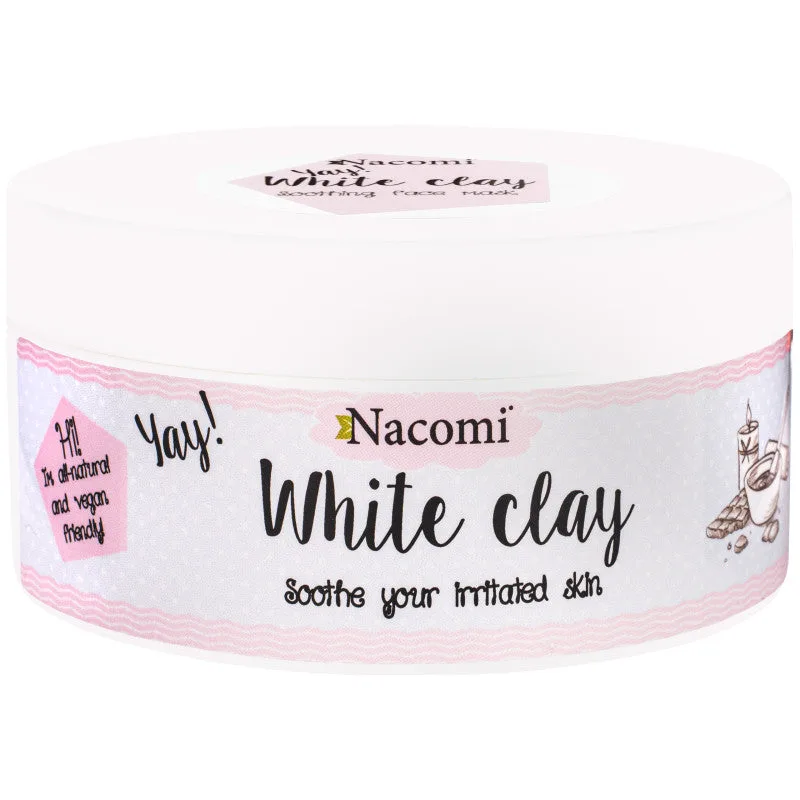White clay Nacomi 50 g