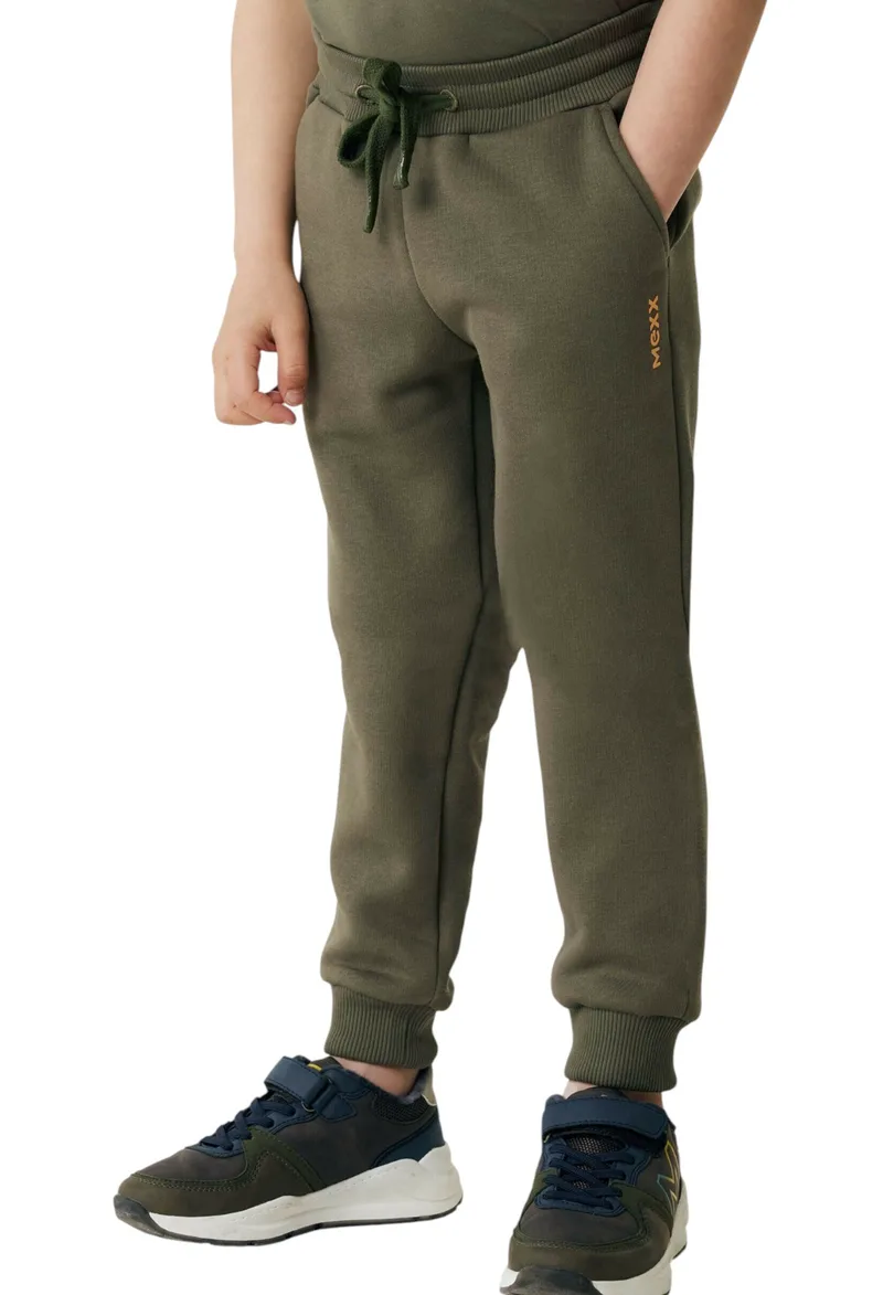 Παντελόνι Mexx Basic TU1311036B-OLIVE Αγόρι