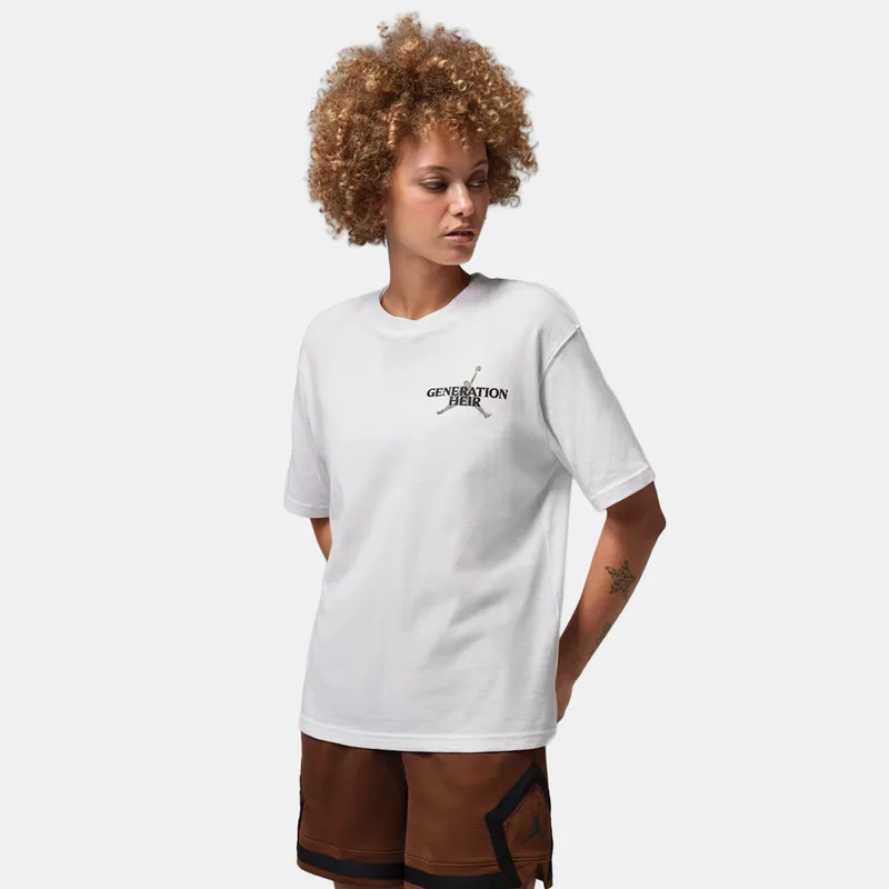 Jordan Dri-FIT Sport Graphic Γυναικείο T-Shirt (9000252331_90153)