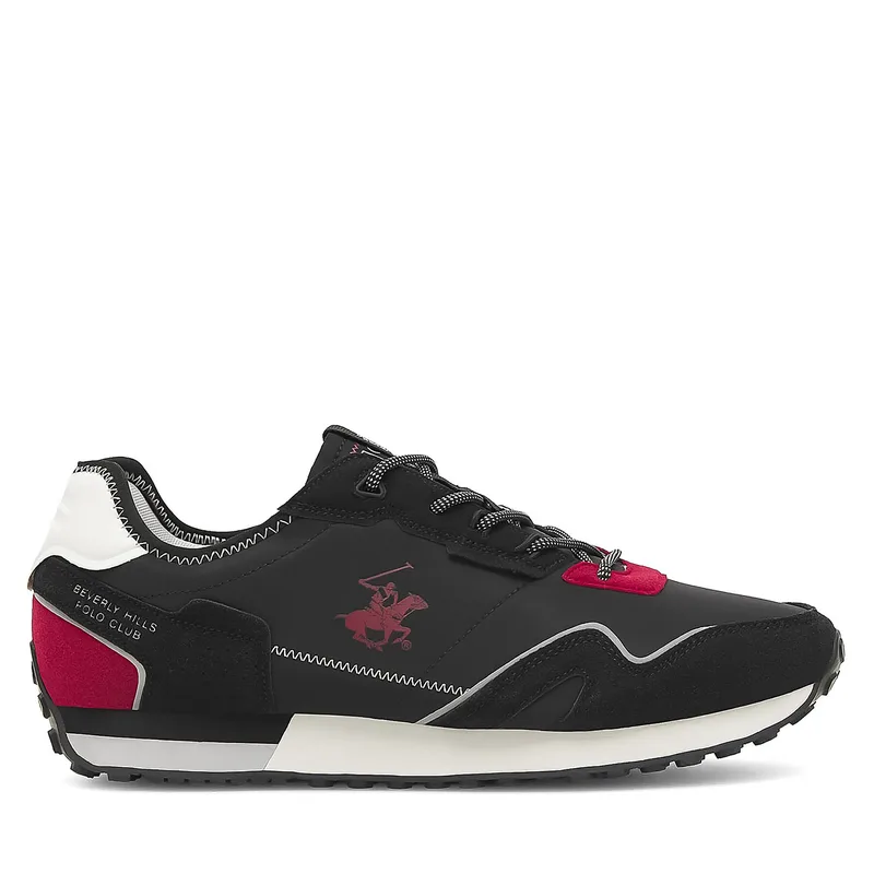 Αθλητικά Beverly Hills Polo Club SPORTMAX-01 Μαύρο