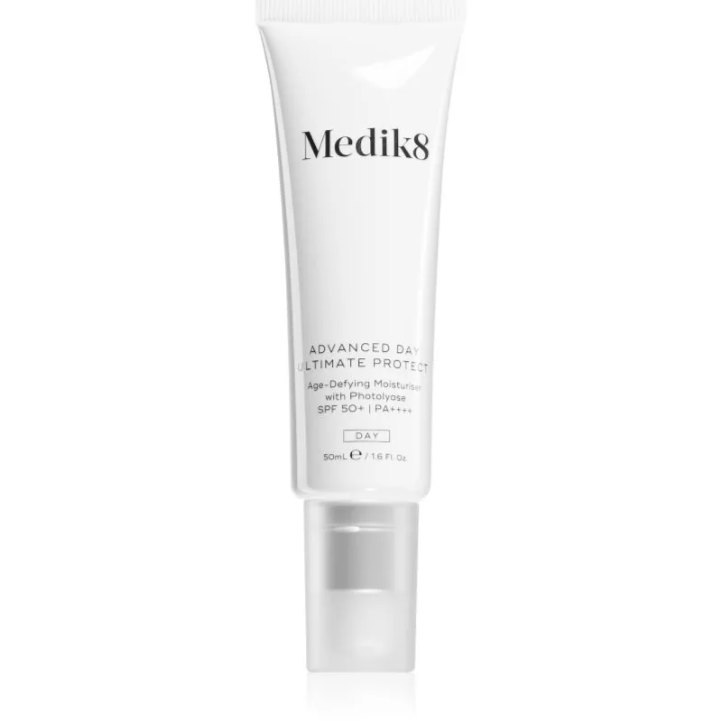 Medik8 Advanced Day Ultimate Protect προστατευτική κρέμα ημέρας SPF 50+ 50 ml