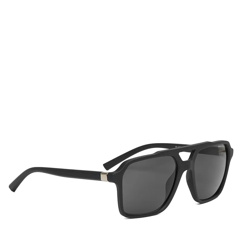 Γυαλιά ηλίου Armani Exchange 0AX4166SU 807887 Μαύρο