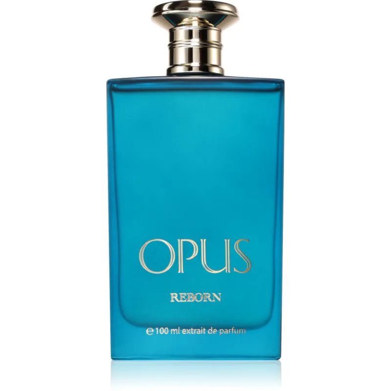 Khadlaj Opus Reborn Eau de Parfum για άντρες 100 ml