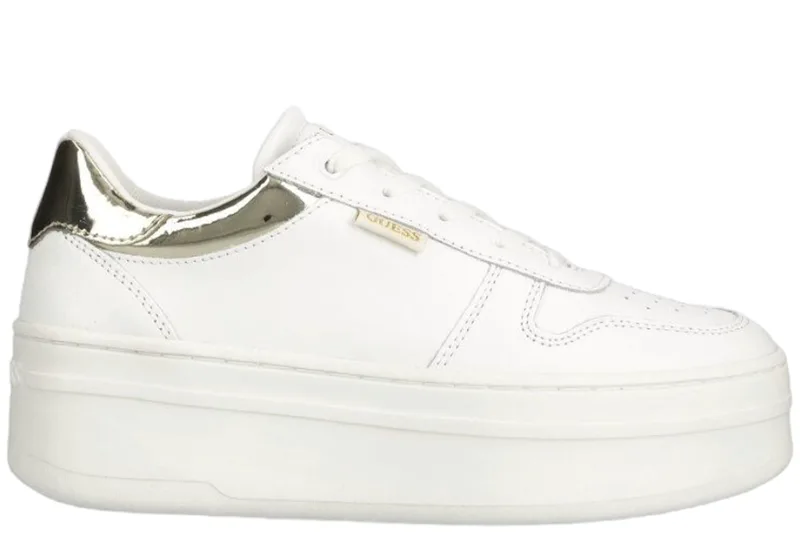 Sneaker Guess Lifet FL7LIFLEA12-WHIGO Γυναικείο