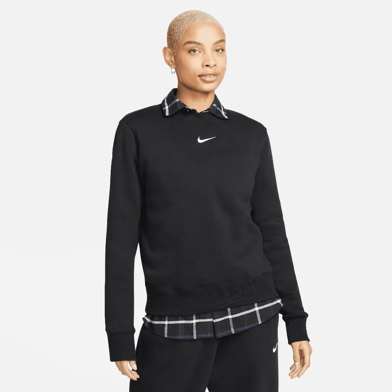 Nike Sportswear Phoenix Γυναικείο Φούτερ (9000232196_85562)