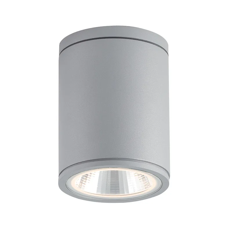 Σποτ LED Εξωτερικού Χώρου Viokef Maroco Silver 4199100