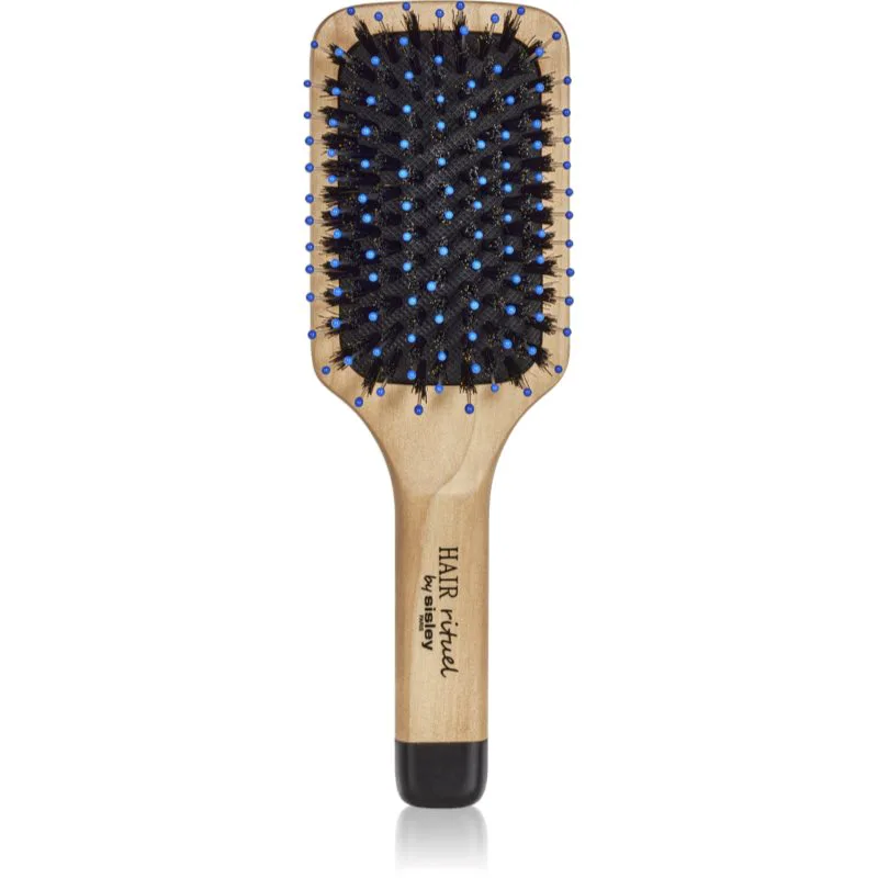 Hair Rituel by Sisley The Pocket Brush Radiance & Softness βούρτσα Για λάμψη και απαλότητα μαλλιών 1 τμχ