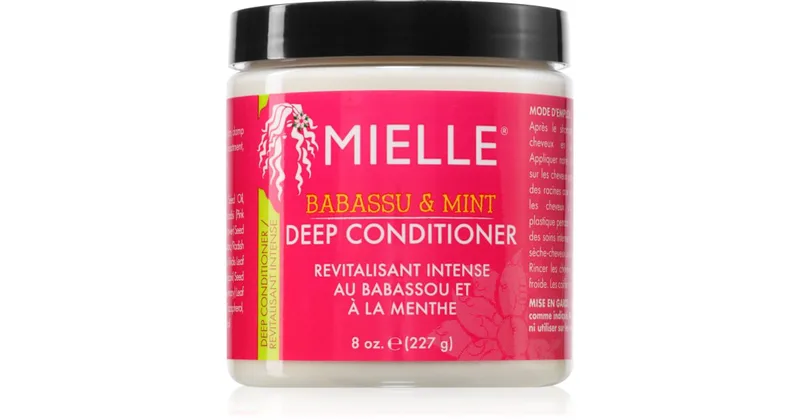 Mielle Babassu & Mint Deep Nourishing Conditioner 227g