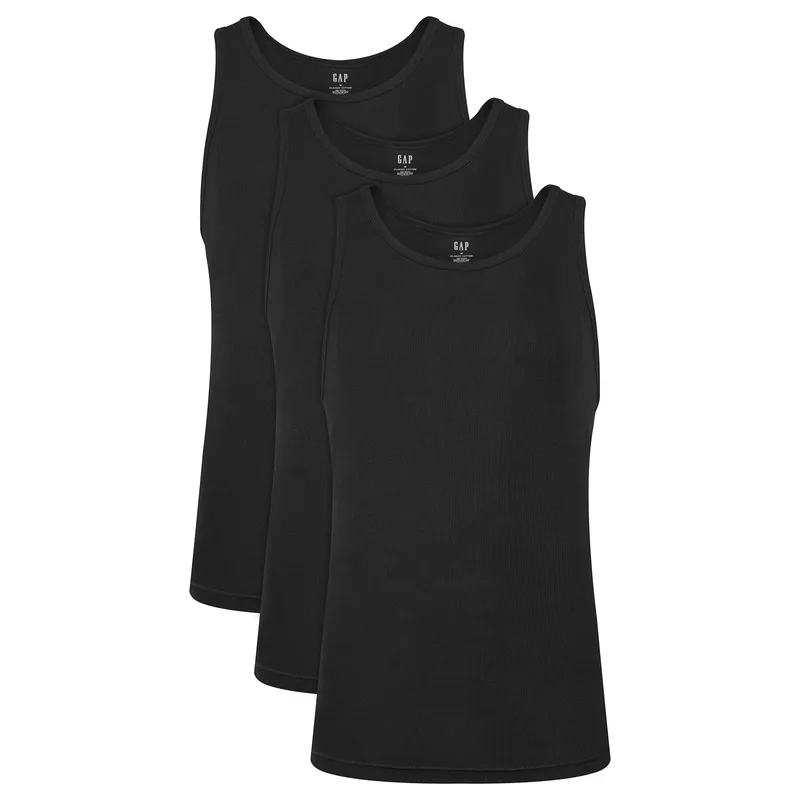 Gap Σετ τιραντάκια 483958-01 Μαύρο Regular Fit