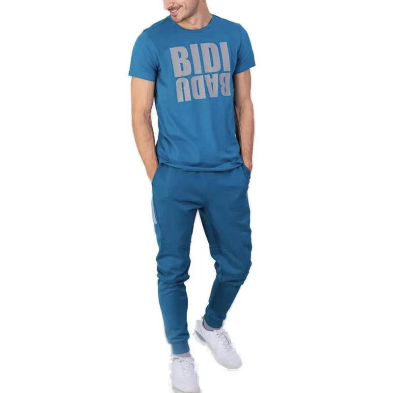 Ανδρική Φόρμα Bidi Badu Matu Basic Cuffed Pants