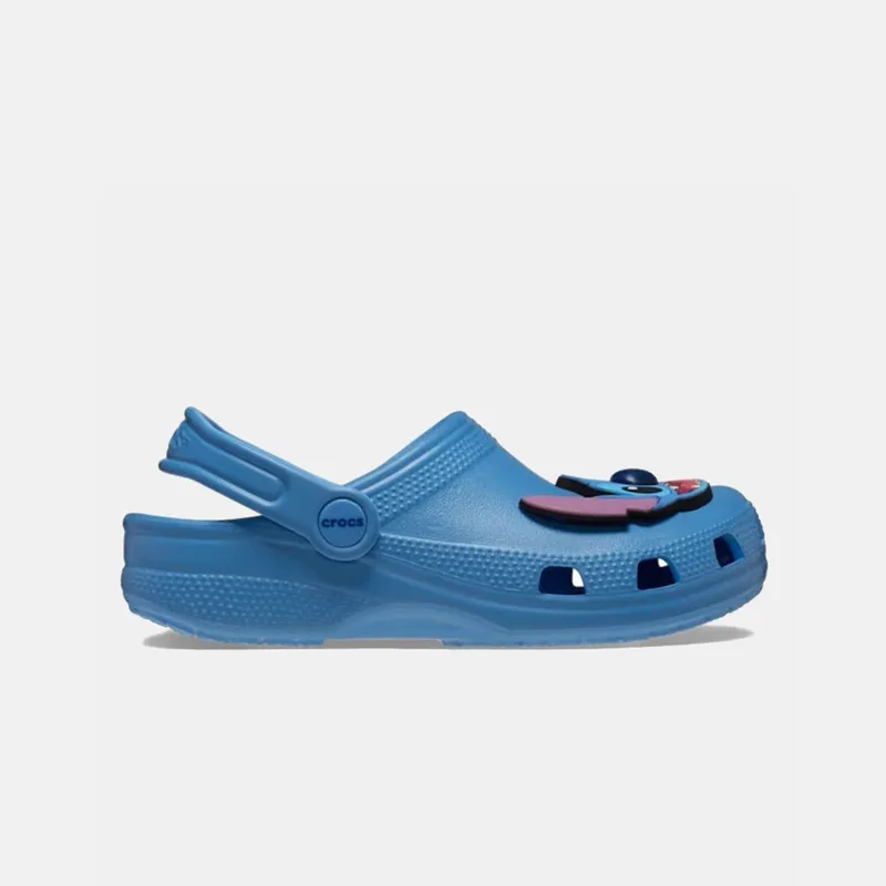 Crocs Classic Clog Stitch Παιδικά Σανδάλια (9000224549_41059)