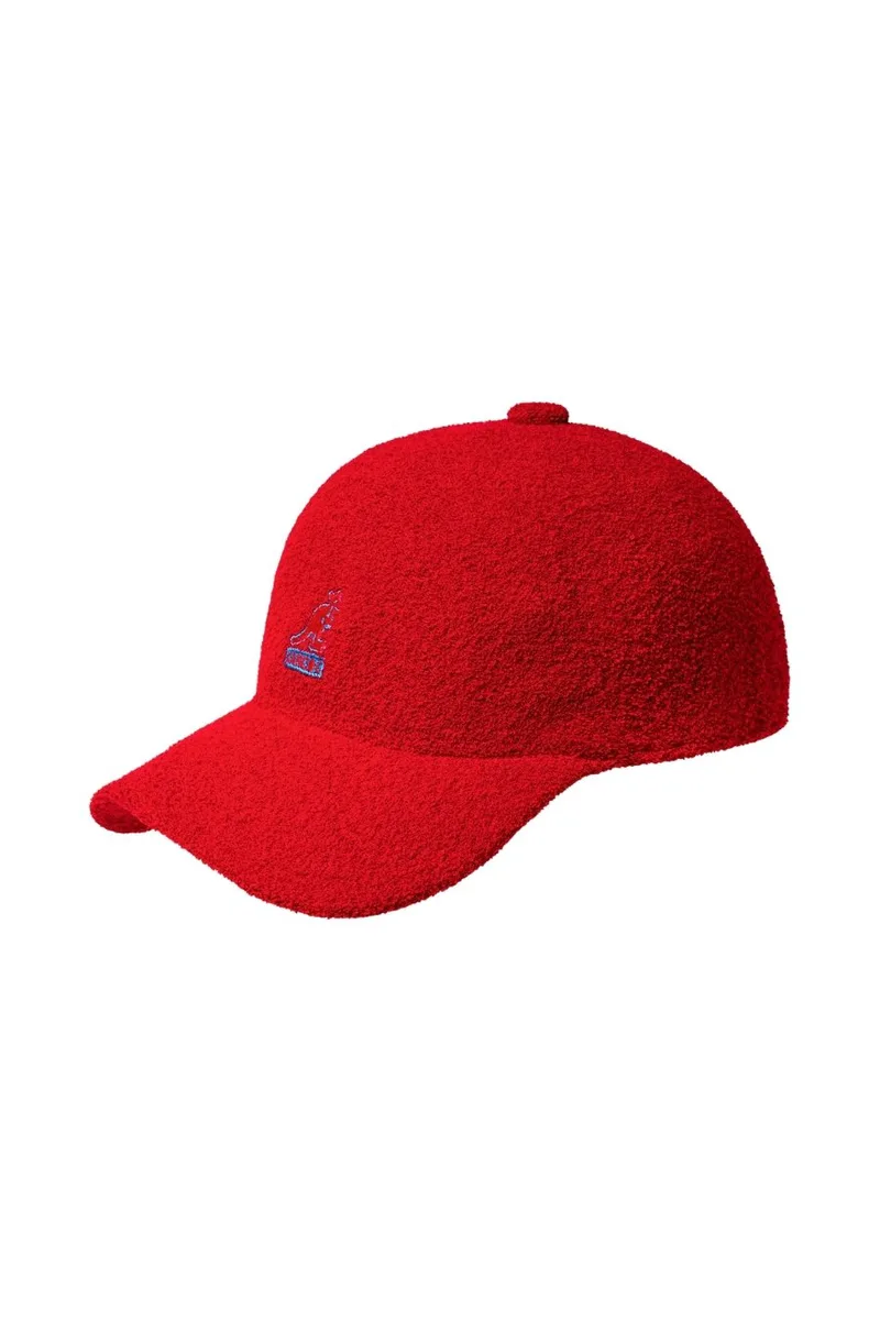 KANGOL Καπέλα BERMUDA ELASTIC SPACECAP - -K3498