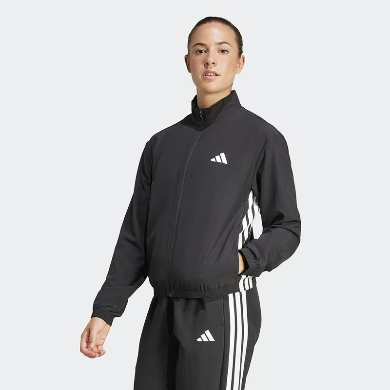 adidas Workout Essentials 3-Stripes Ανδρική Ζακέτα (9000260793_1480)