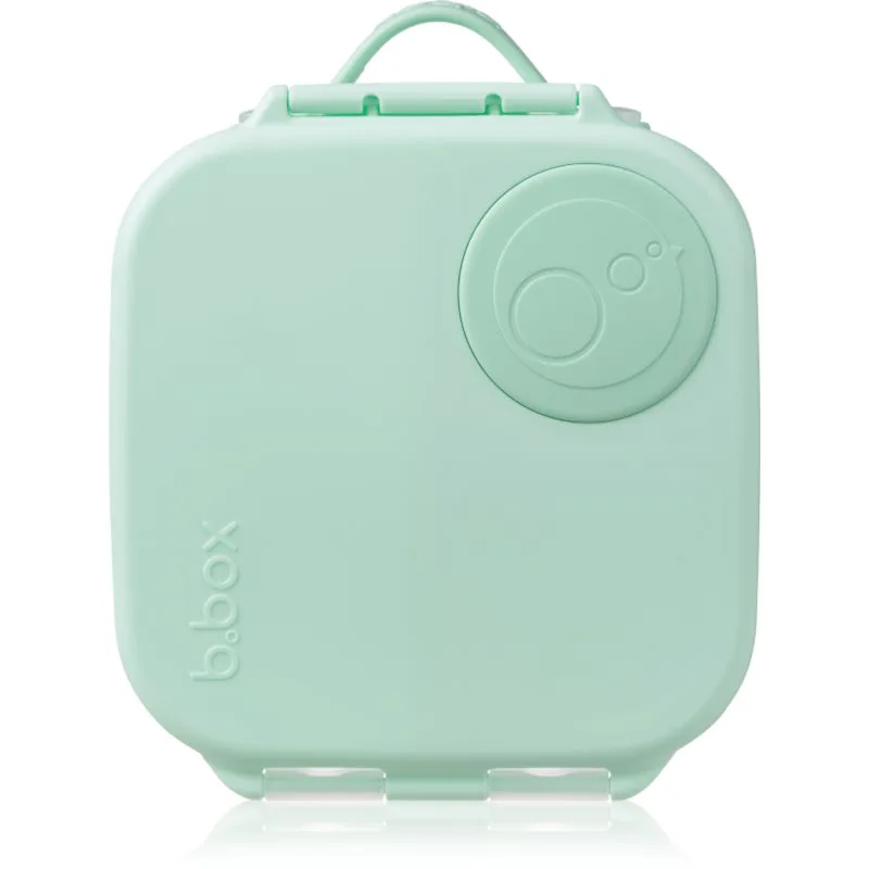 B.Box Mini Lunchbox τάπερ για σνακ Spearmint 1 τμχ