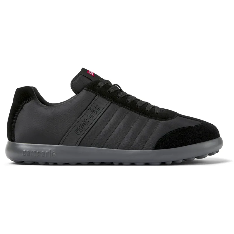 CAMPER Pelotas XLF - Sneakers Για Ανδρικα - Μαύρο, Μέγεθος 41, Cotton fabric