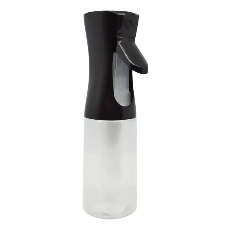 Σπρέι Λαδιού Μαύρο Πλαστικό 200ml 4.8x10.1cm ANKOR