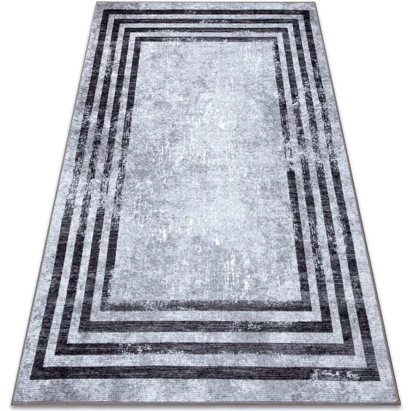 Χαλιά Rugsx MIRO 51325.805 πλύσιμο χαλί γεωμεϠ200x290 cm