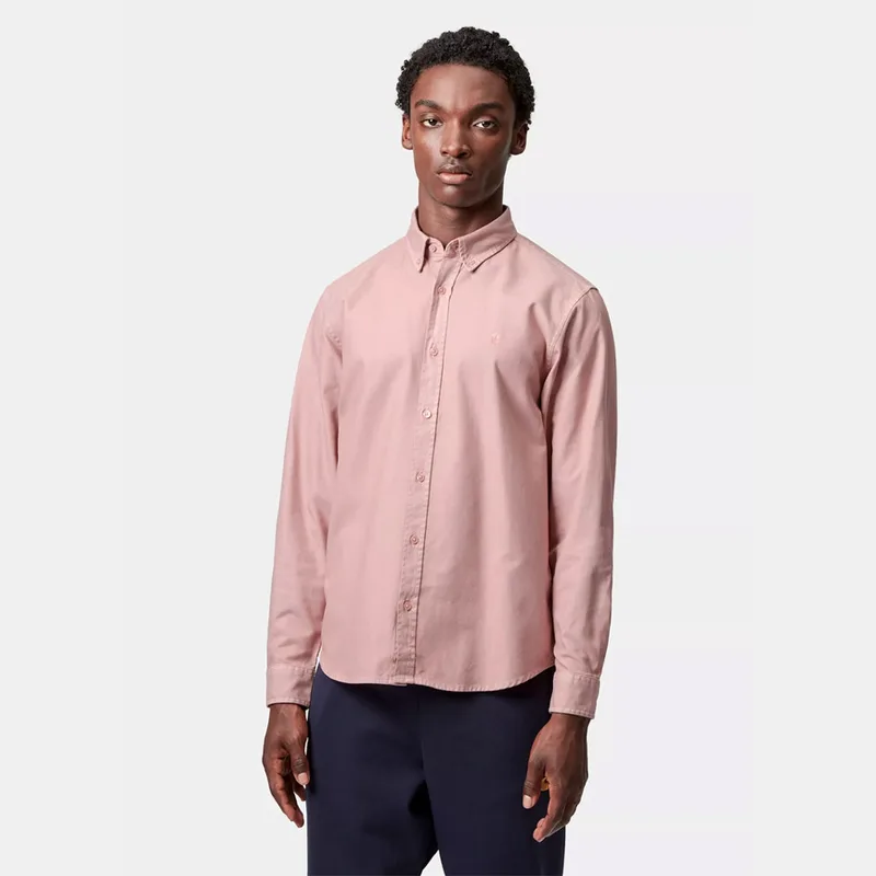 Carhartt WIP Bolton Unisex Πουκάμισο (9000235143_69479)