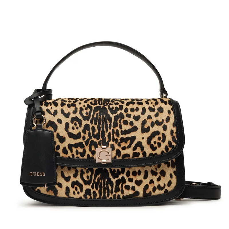 Τσάντα Guess Audrey HWLG97 34210 Μαύρο